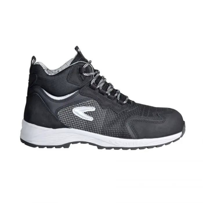 Calzado de alta seguridad Cofra Yoga Grey S3 SRC Fitness