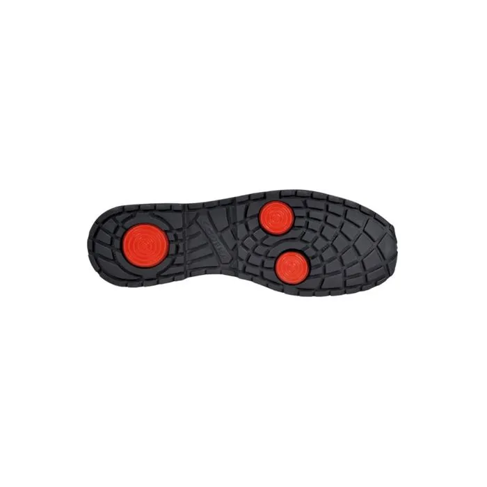 Calzado de alta seguridad Cofra Yoga Grey S3 SRC Fitness