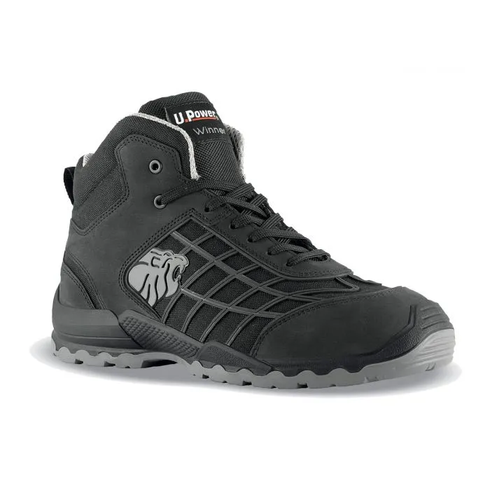 Calzado de securidad U Power Tango S3 SRC