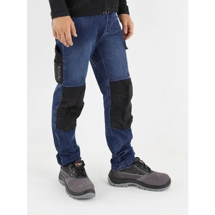 Calzado de seguridad U Power Movida S1P SRC