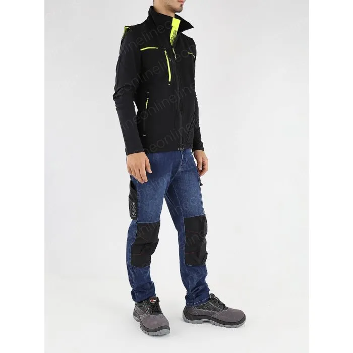 Calzado de seguridad U Power Movida S1P SRC