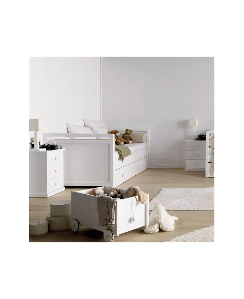 Cama Nido CLS Liso