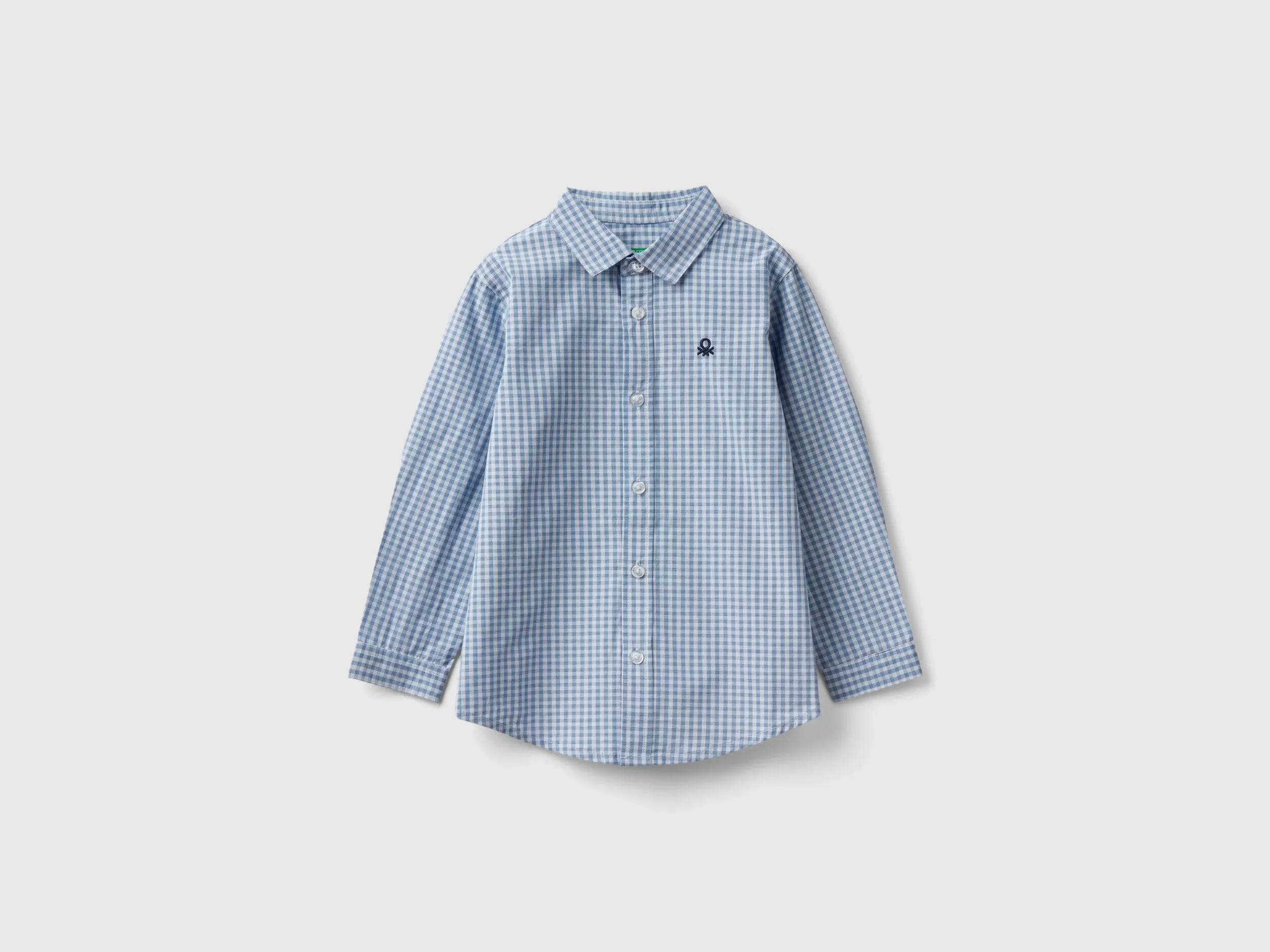 Camisa de 100 % algodón