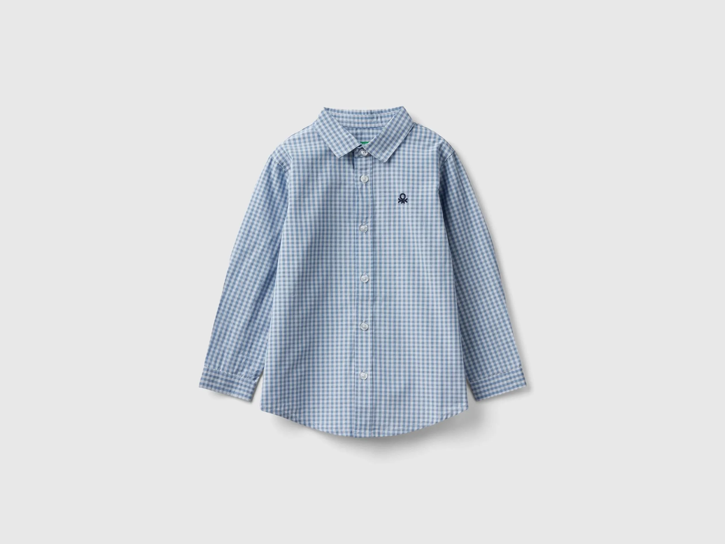 Camisa de 100 % algodón