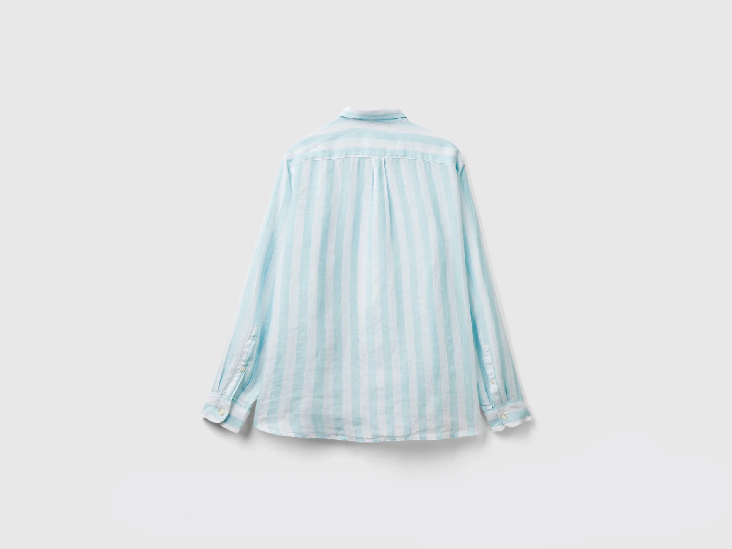 Camisa de puro lino