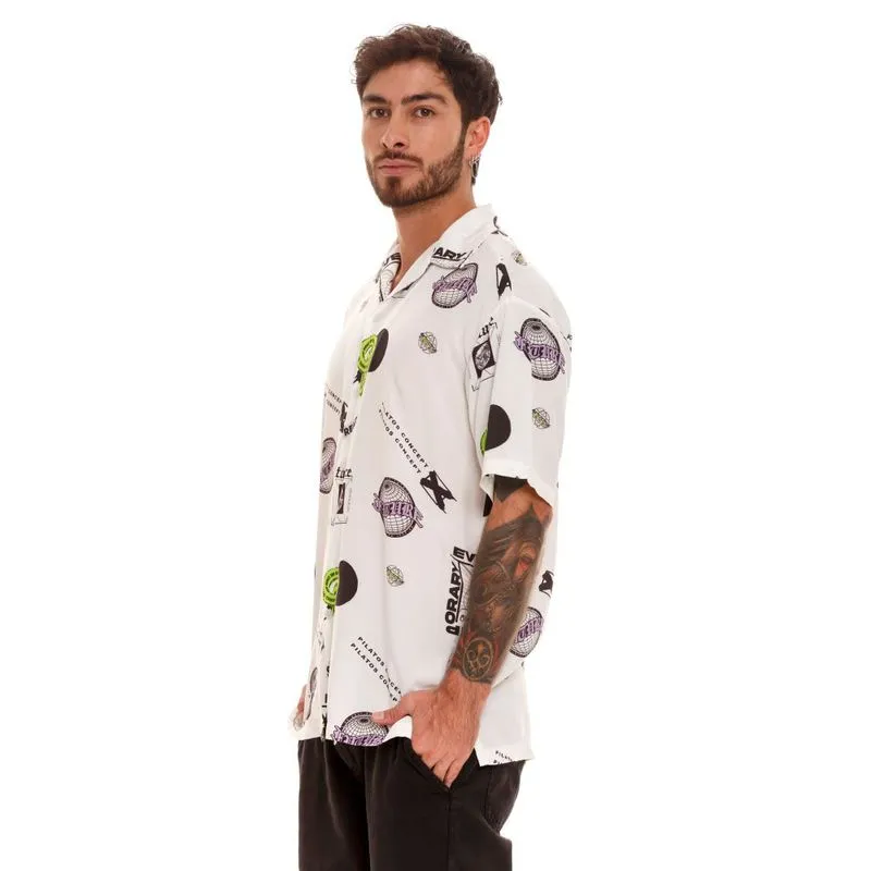 Camisa Para Hombre  Pilatos