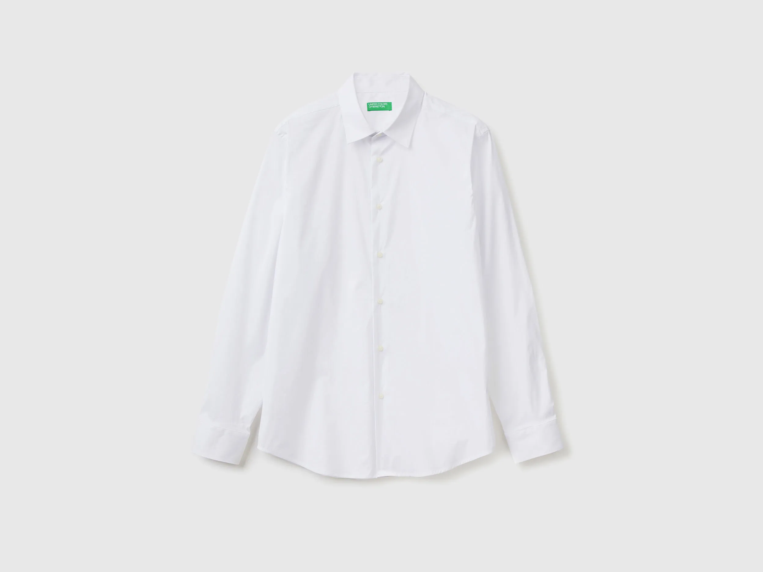 Camisa slim fit lisa