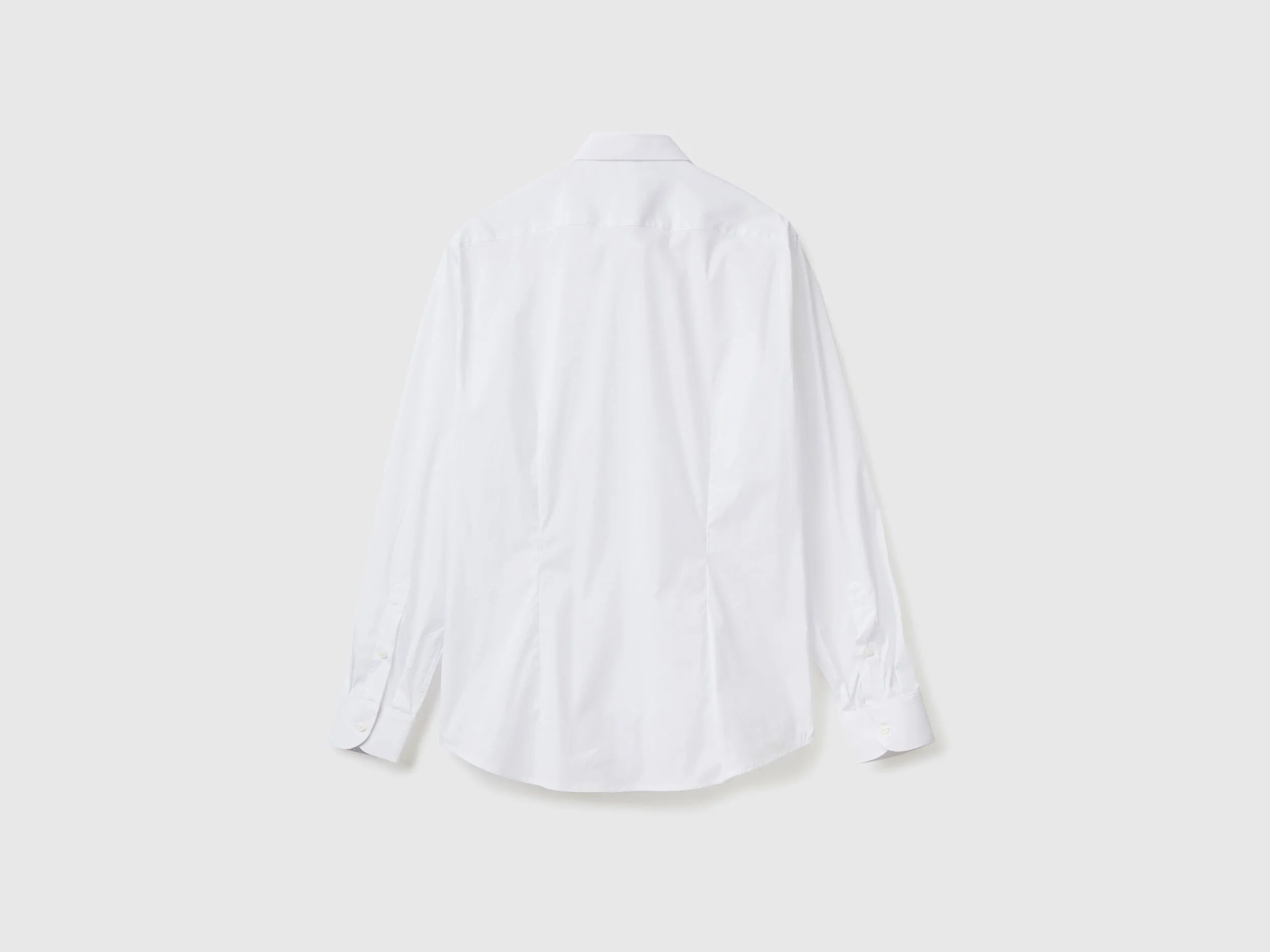 Camisa slim fit lisa