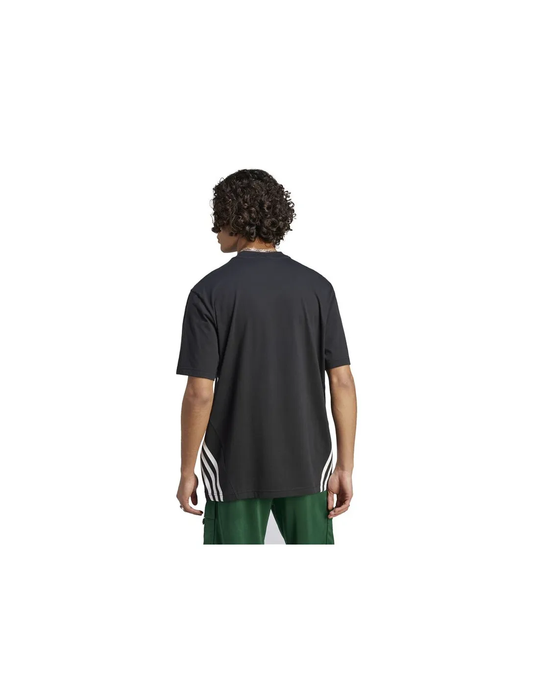 Camiseta adidas Fi 3S Hombre