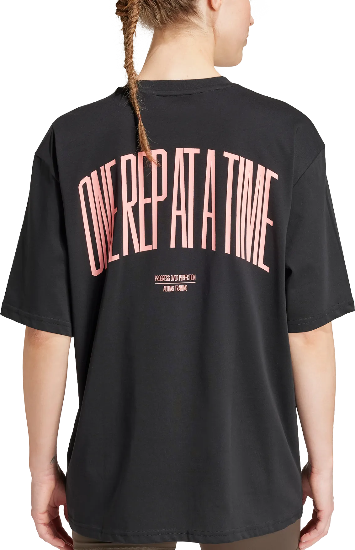 Camiseta adidas W STR G T