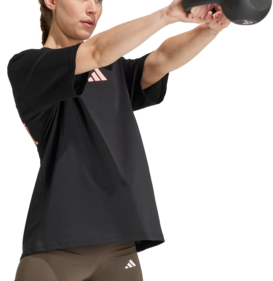 Camiseta adidas W STR G T