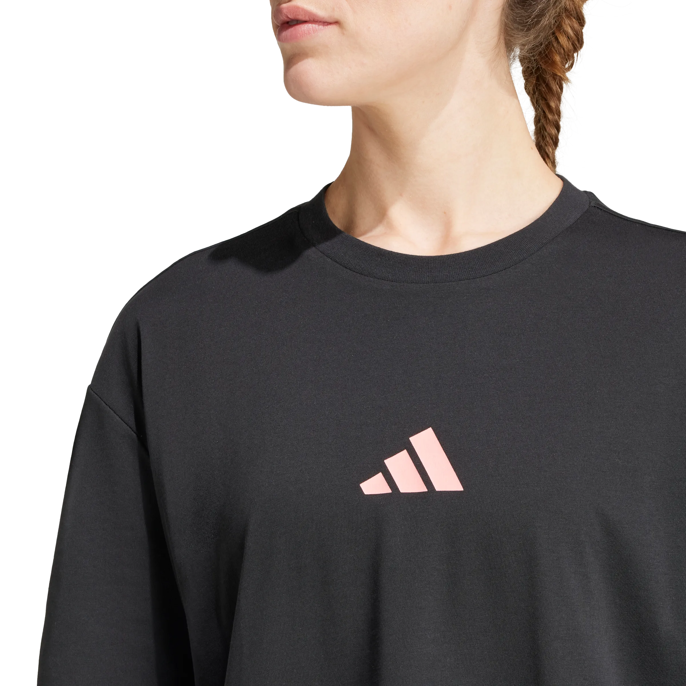 Camiseta adidas W STR G T