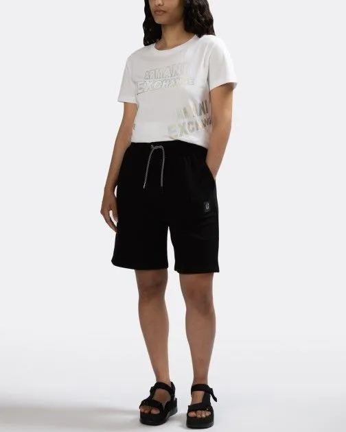 Camiseta Armani Exchange 3RYTBD Blanco
