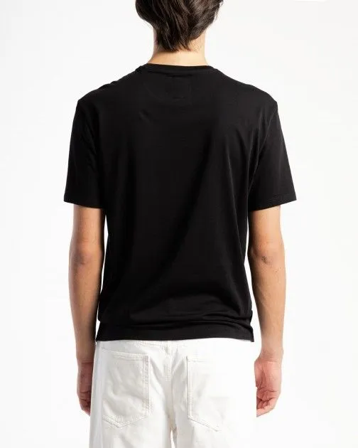 Camiseta Armani Exchange 8NZTPA ZJH4Z Negro