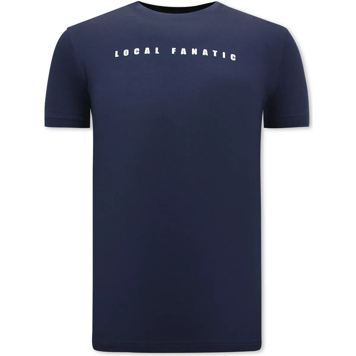 Camiseta Cartoon Para Hombre
