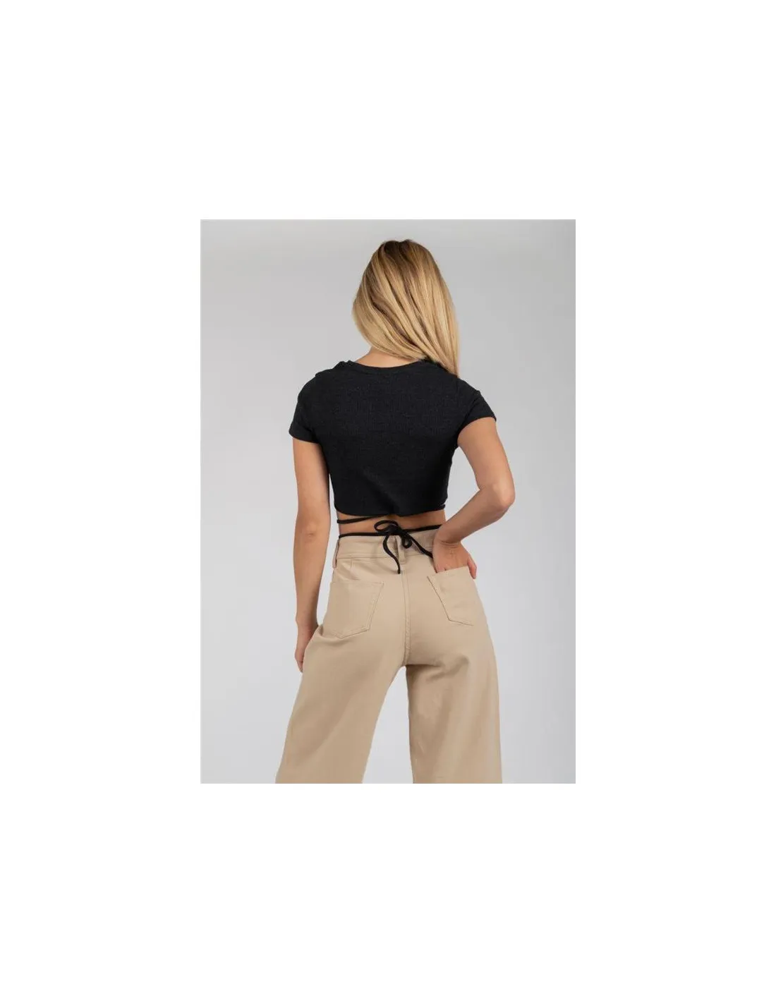 Camiseta Casual para Mujer