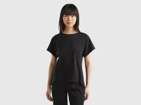 Camiseta con mangas kimono
