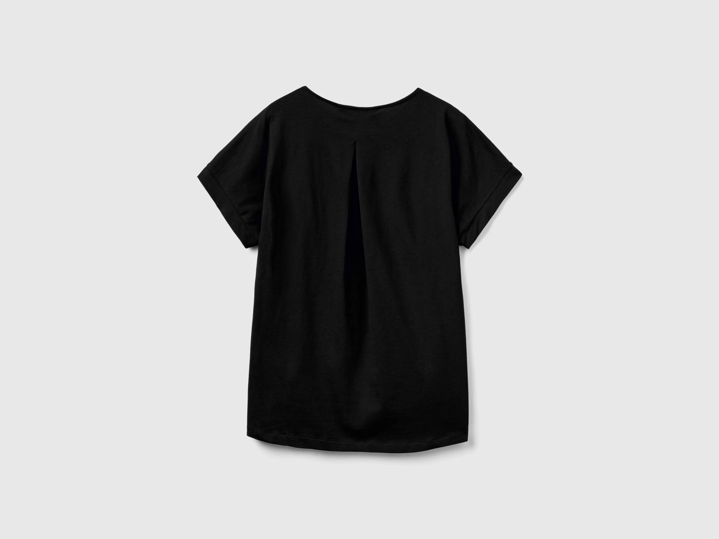 Camiseta con mangas kimono