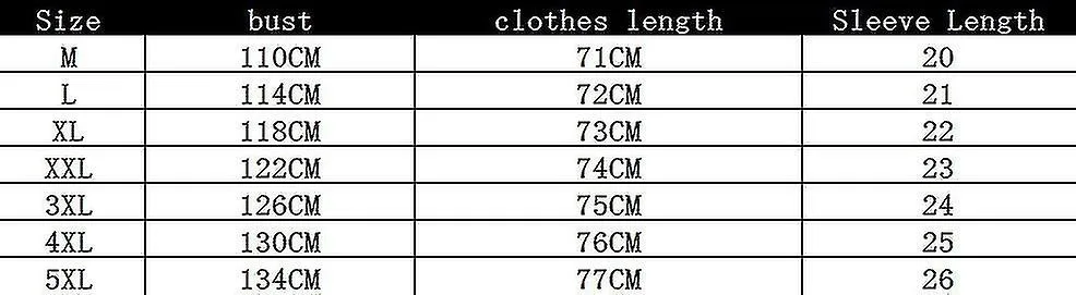 CAMISETA DE MANGA CORTA DE LINO DE ALGODóN DE VERANO PARA HOMBRE S5XL/BL