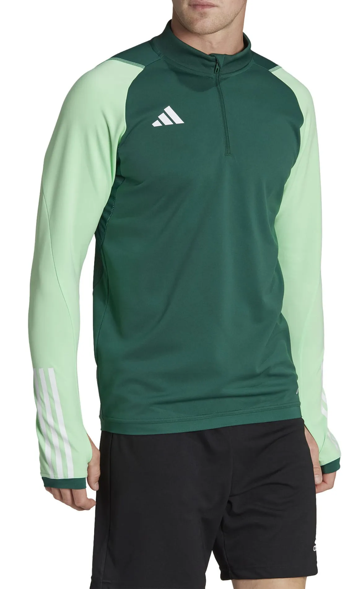 Camiseta de manga larga adidas TIRO23 C TR TOP