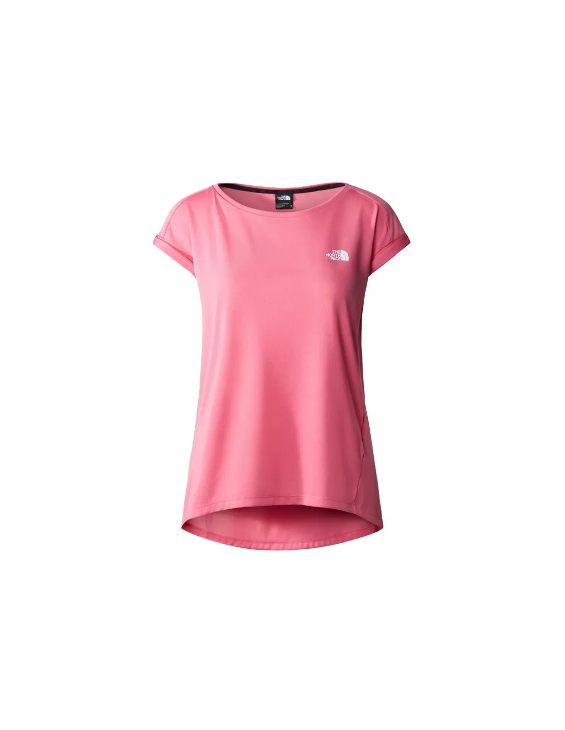 Camiseta de Montaña The North Face Wen Mujer Rosa