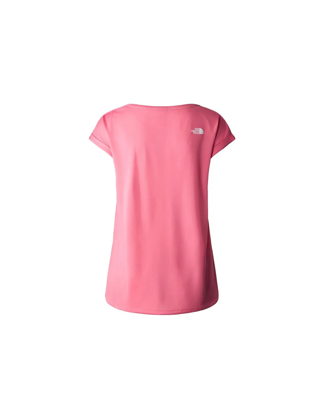 Camiseta de Montaña The North Face Wen Mujer Rosa