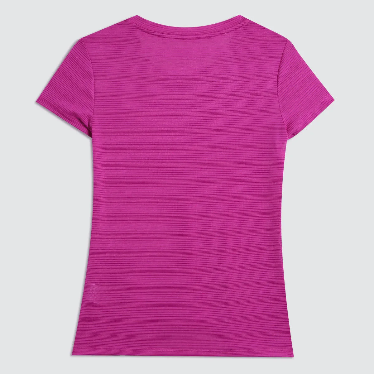 Camiseta Deportiva Texturizada