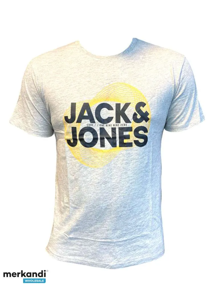 Camiseta estampada para hombre Tops de verano Camiseta de moda