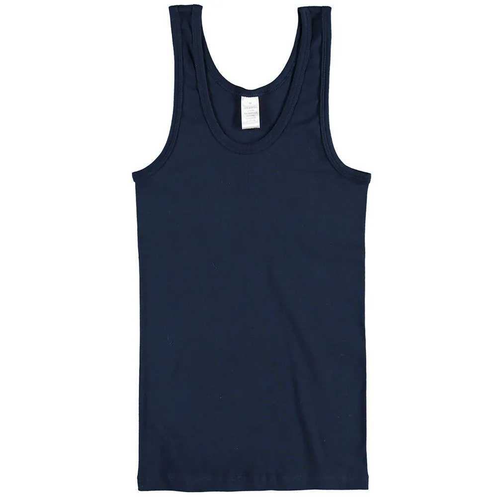 Camiseta interior de tirantes para hombre