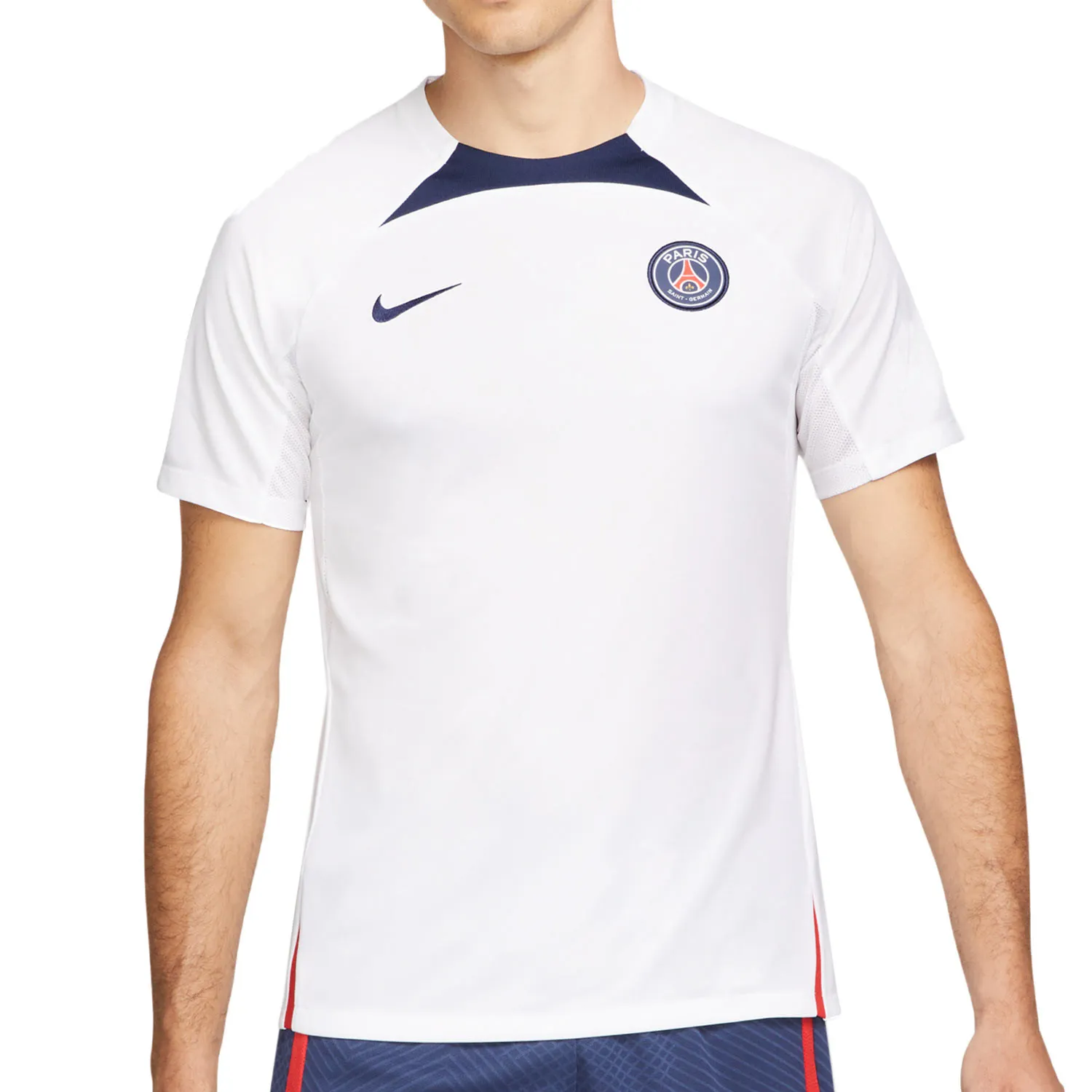 CAMISETA NIKE PSG ENTRENAMIENTO DRIFIT STRIKE