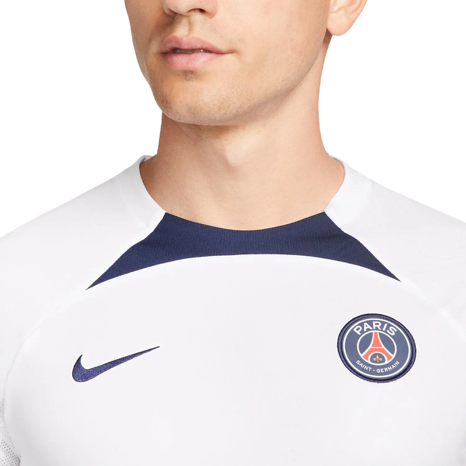 CAMISETA NIKE PSG ENTRENAMIENTO DRIFIT STRIKE