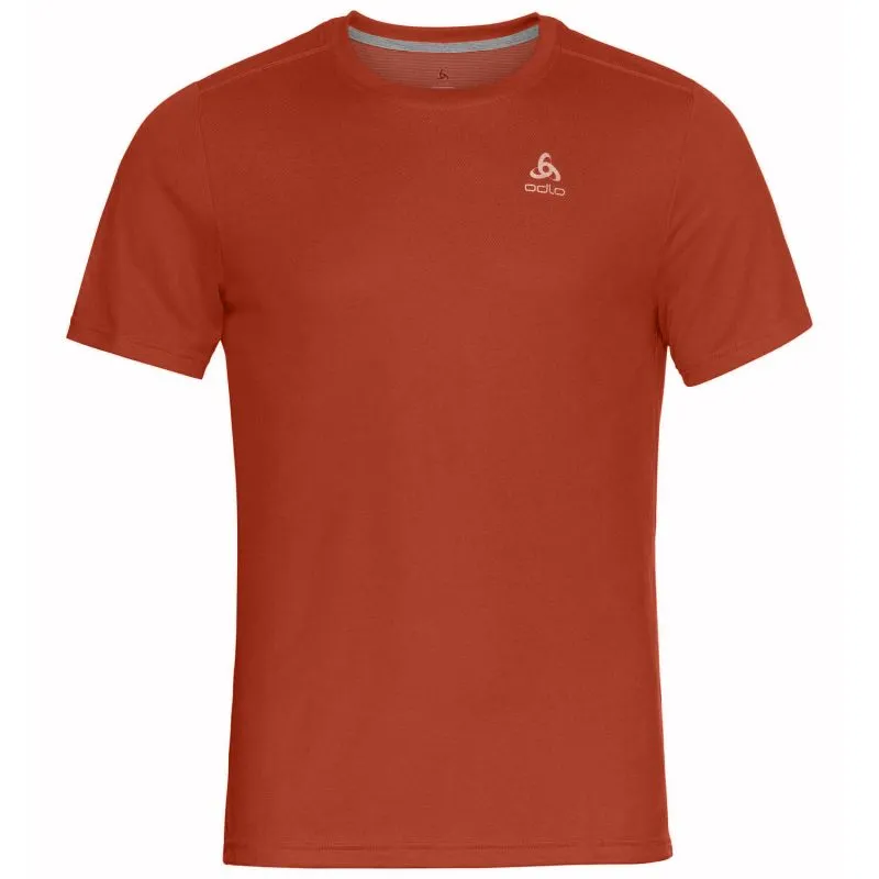 CAMISETA ODLO FDRY (KETCHUP) HOMBRE