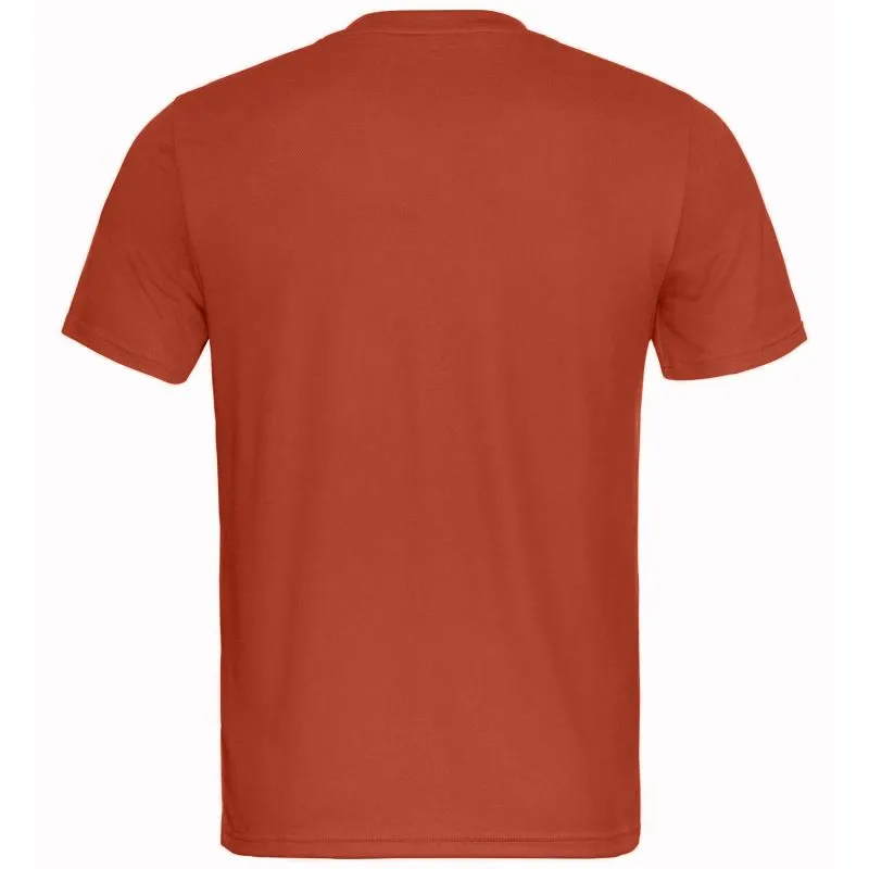 CAMISETA ODLO FDRY (KETCHUP) HOMBRE