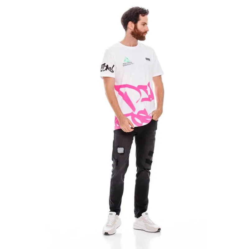 Camiseta Para Hombre  Pilatos