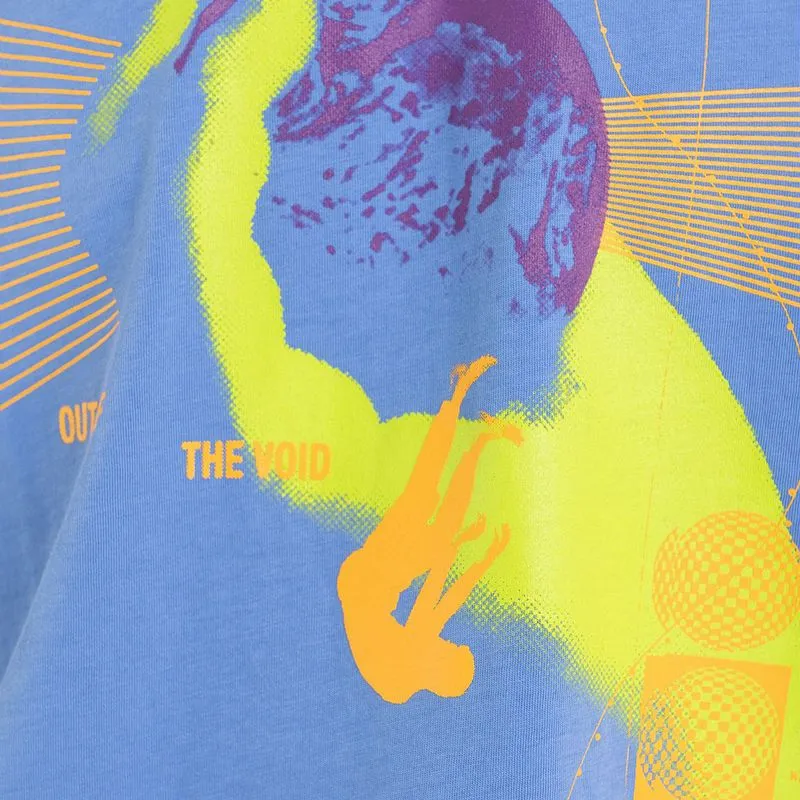 Camiseta Para Hombre Replay