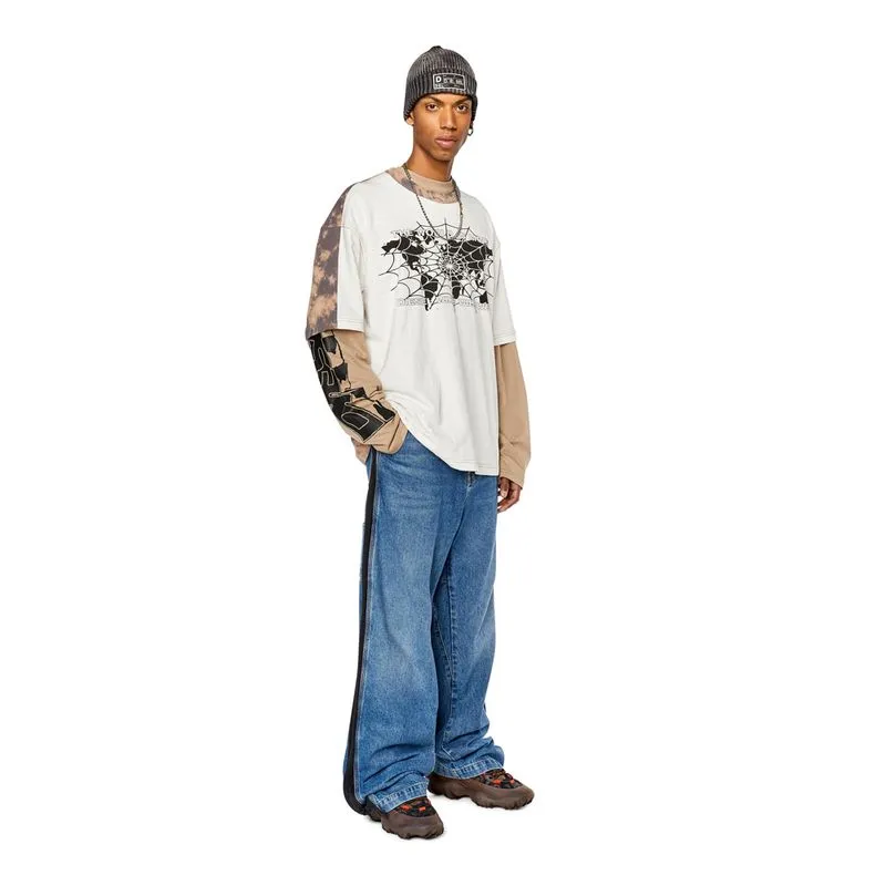 Camiseta Para Hombre T Washbicol