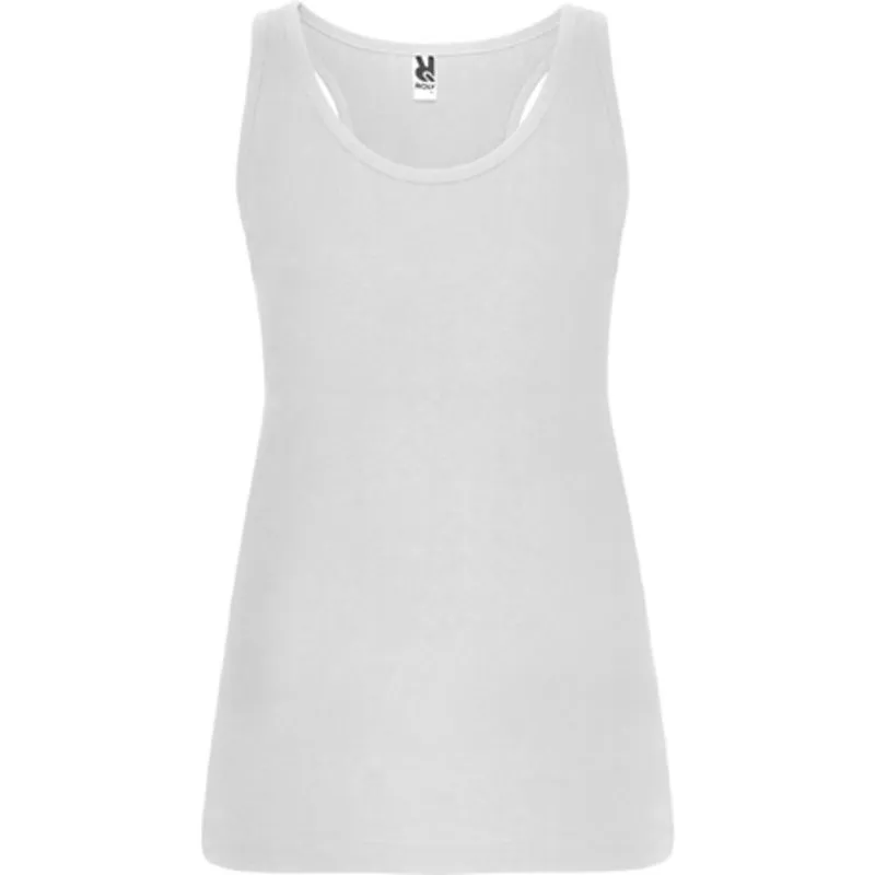 Camiseta personalizable de tirantes Brenda