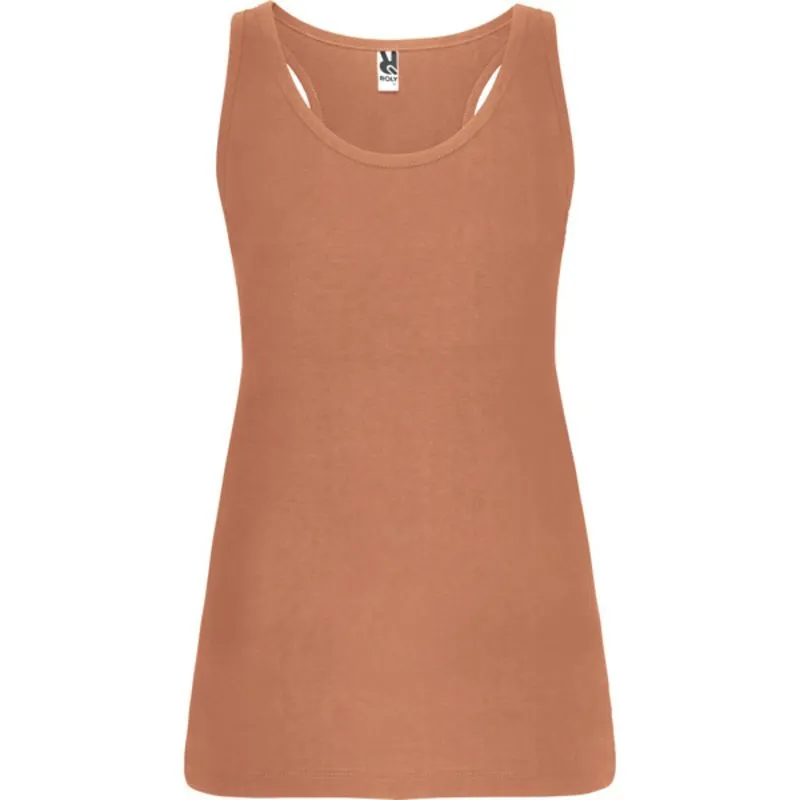 Camiseta personalizable de tirantes Brenda
