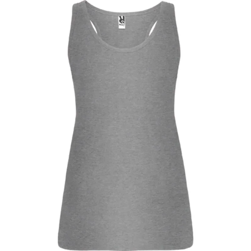 Camiseta personalizable de tirantes Brenda