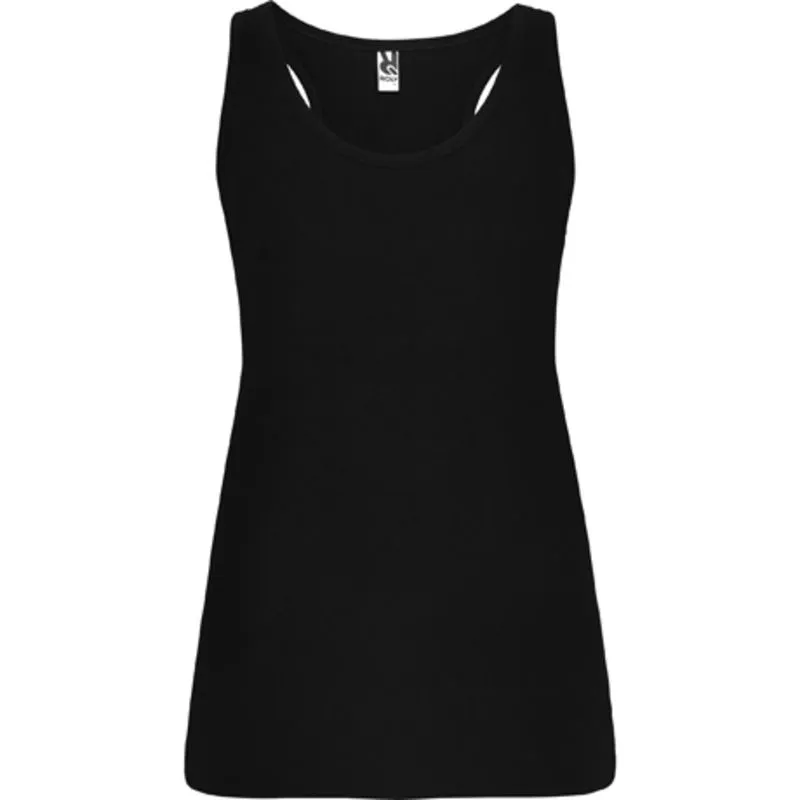 Camiseta personalizable de tirantes Brenda