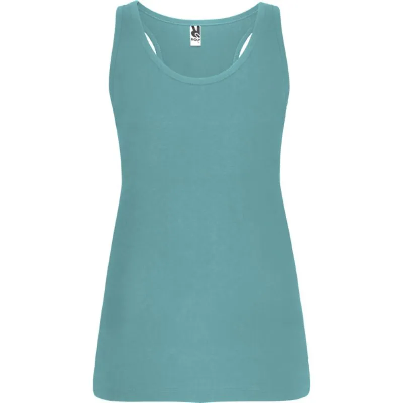 Camiseta personalizable de tirantes Brenda