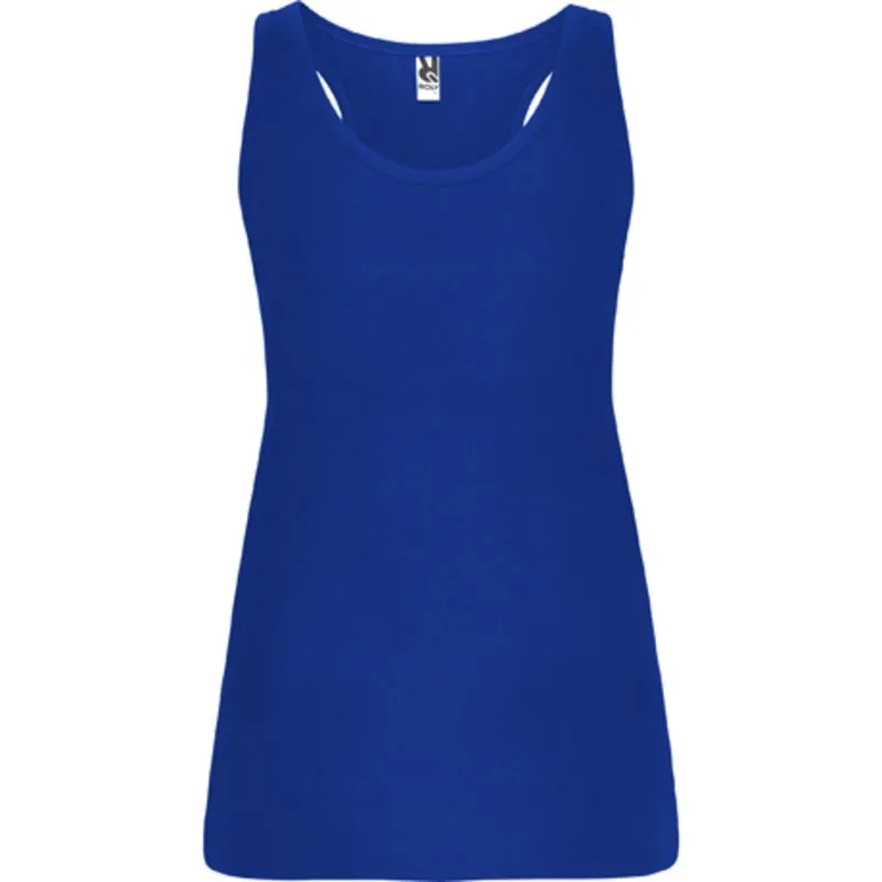 Camiseta personalizable de tirantes Brenda