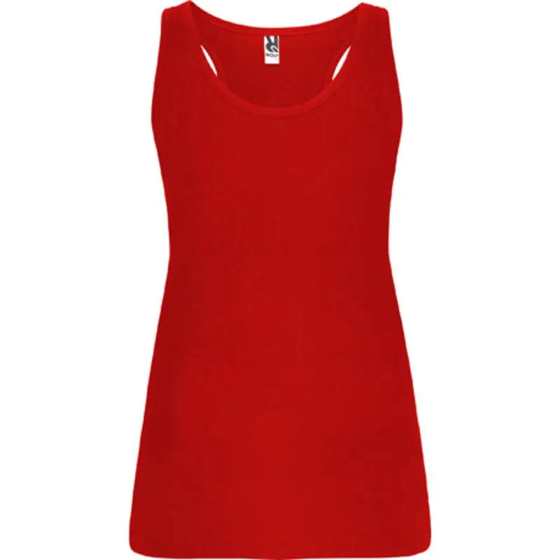 Camiseta personalizable de tirantes Brenda