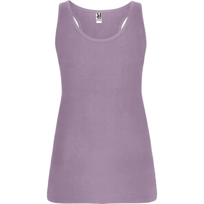 Camiseta personalizable de tirantes Brenda
