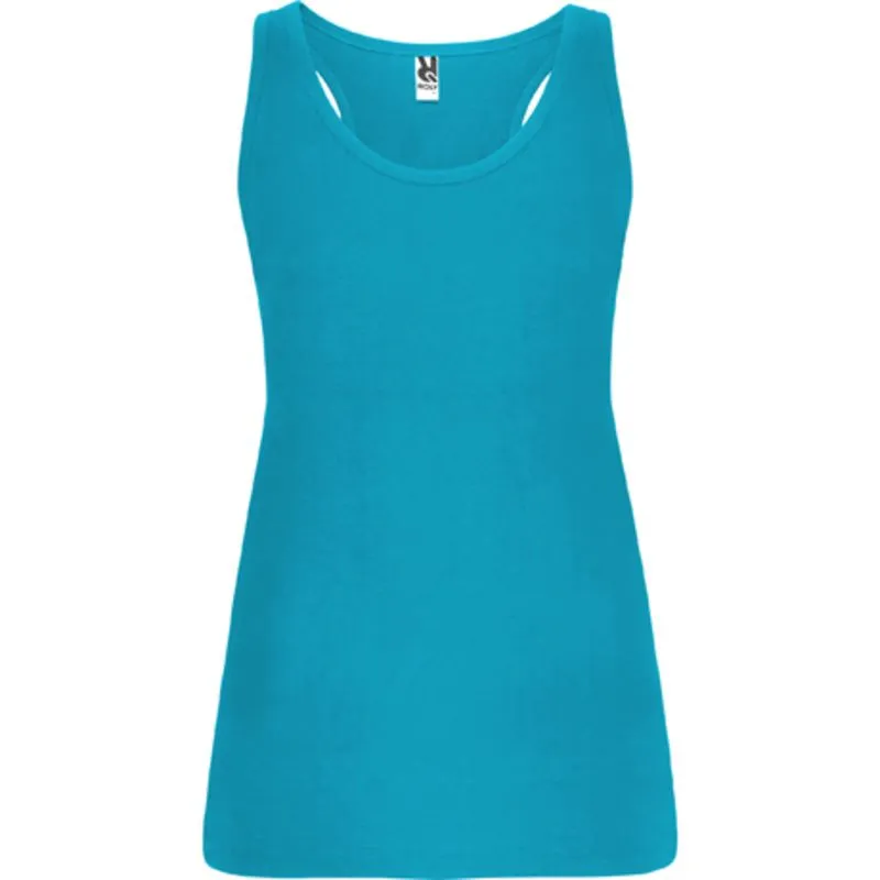 Camiseta personalizable de tirantes Brenda