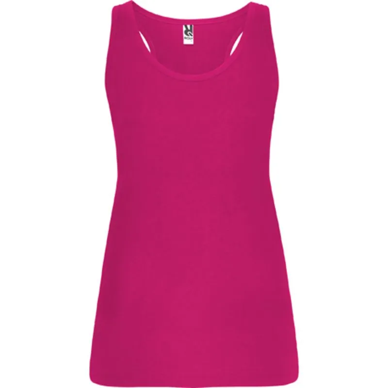 Camiseta personalizable de tirantes Brenda