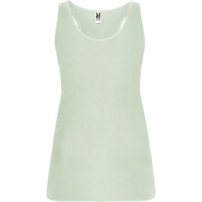 Camiseta personalizable de tirantes Brenda
