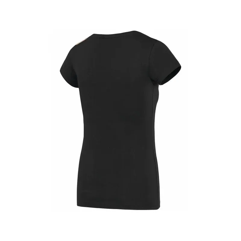 Camiseta Picture Fall Tee (Negro) Mujer