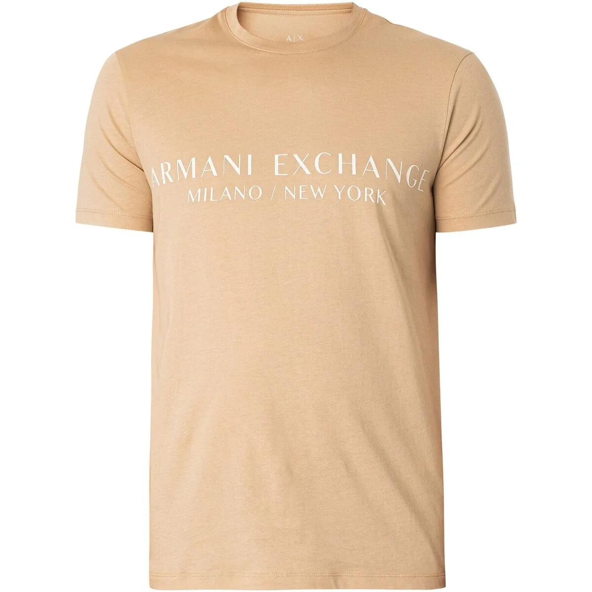 Camiseta Slim De Marca