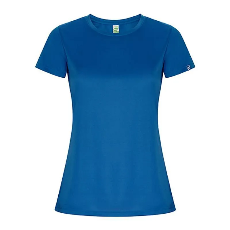Camiseta técnica Eco para mujer